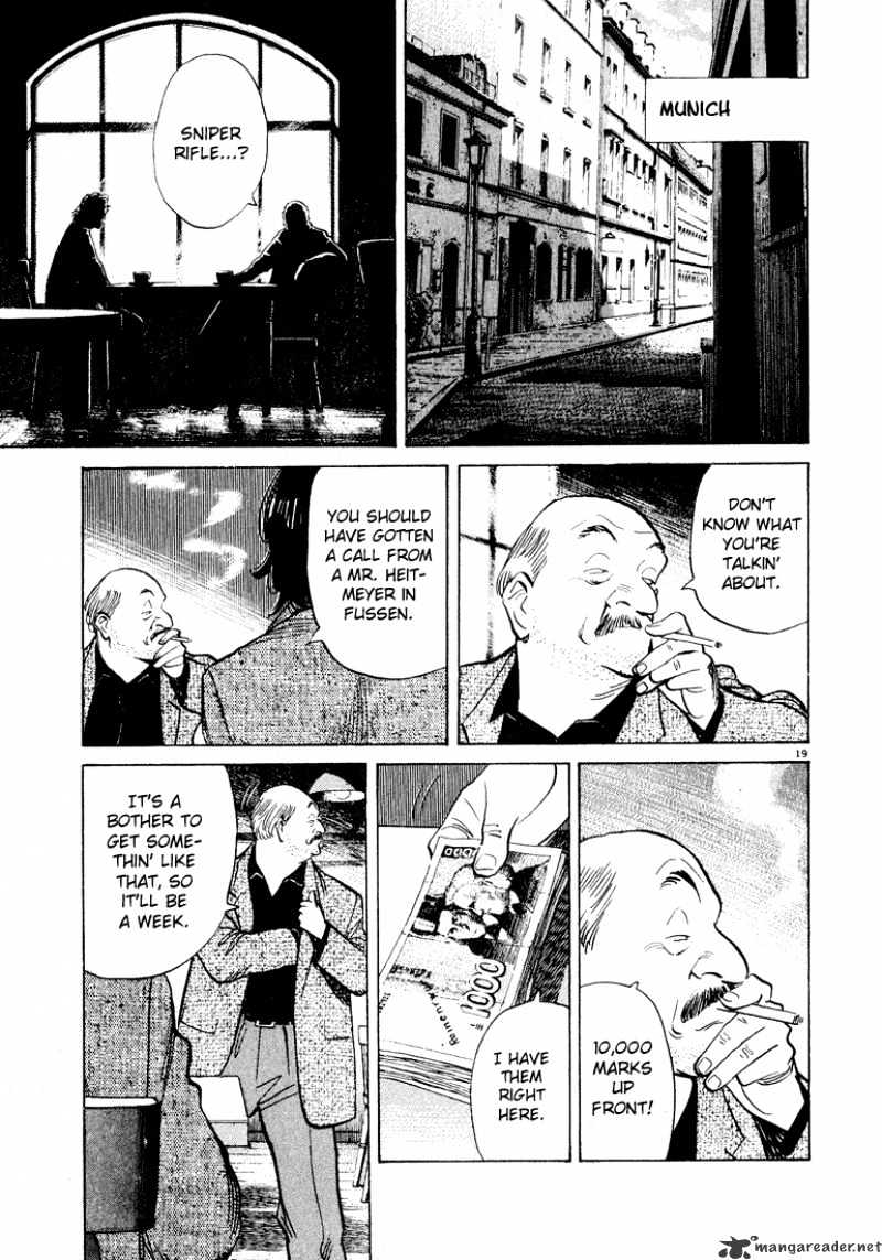 Read Monster Manga Online