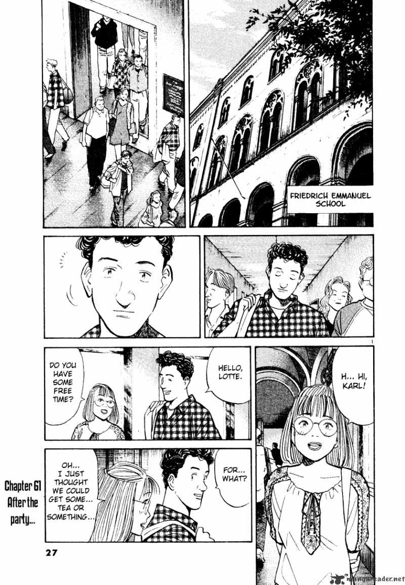 Read Monster Manga Online