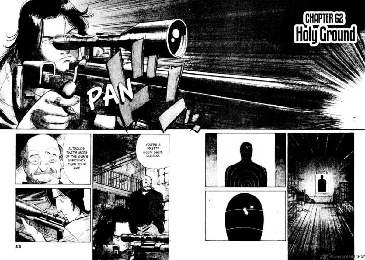 Read Monster Manga Online