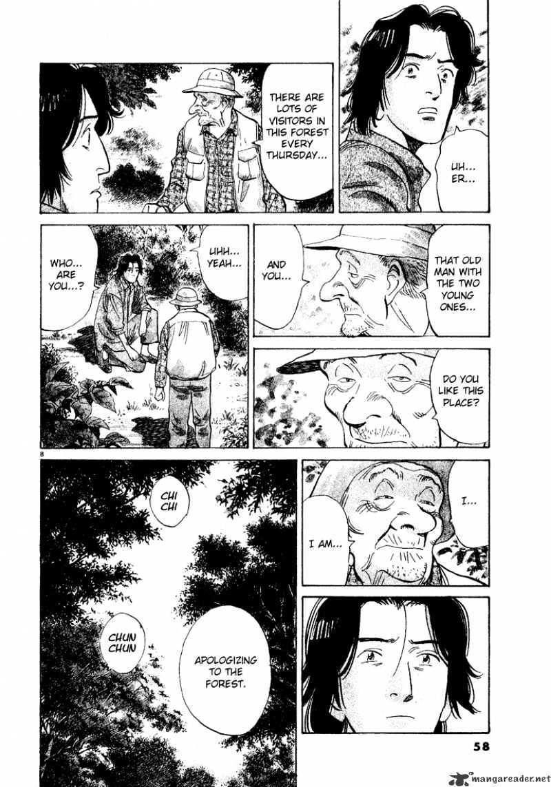 Read Monster Manga Online