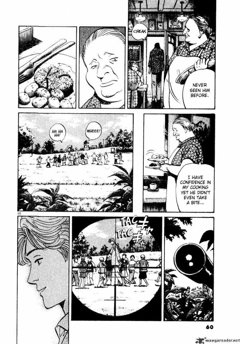 Read Monster Manga Online