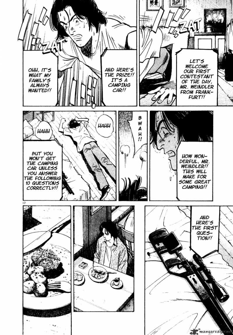 Read Monster Manga Online