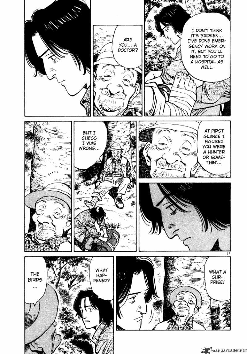 Read Monster Manga Online