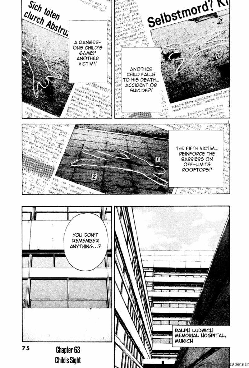 Read Monster Manga Online