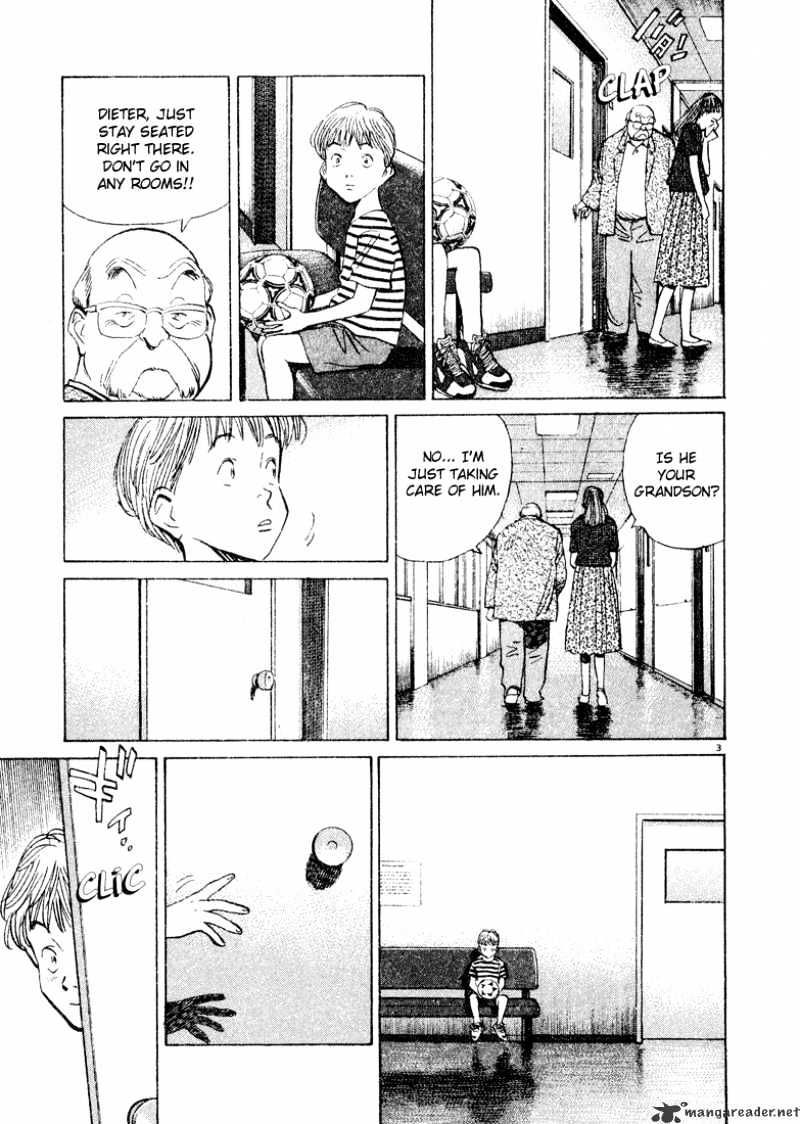 Read Monster Manga Online