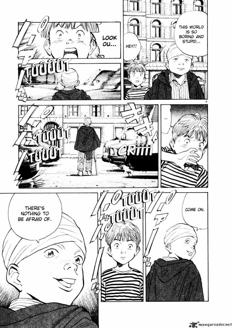 Read Monster Manga Online