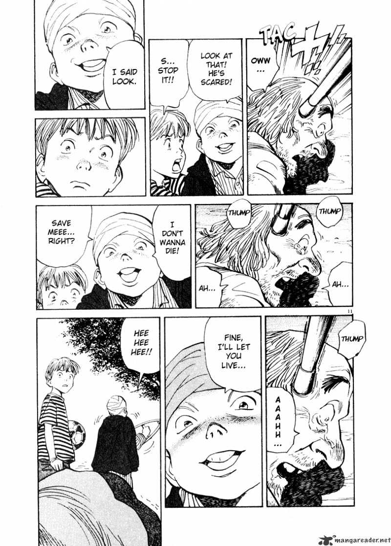 Read Monster Manga Online