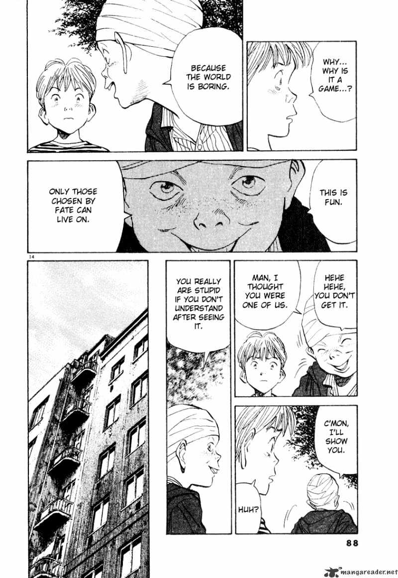 Read Monster Manga Online