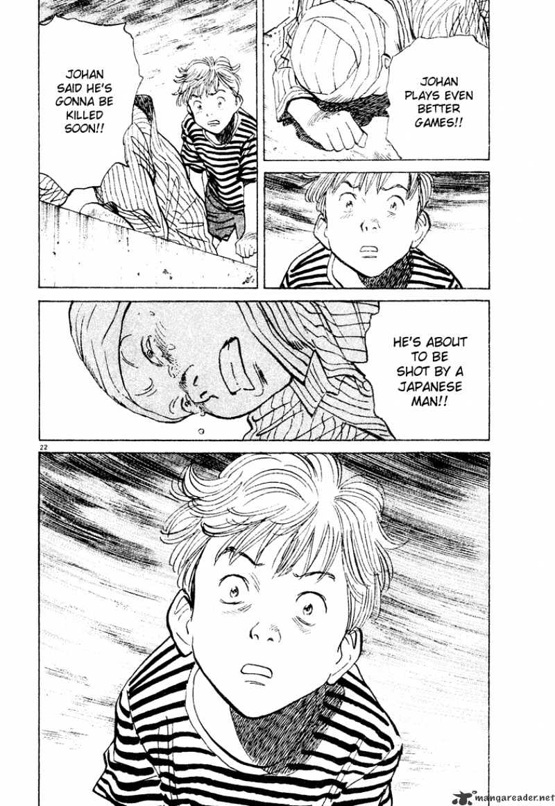 Read Monster Manga Online