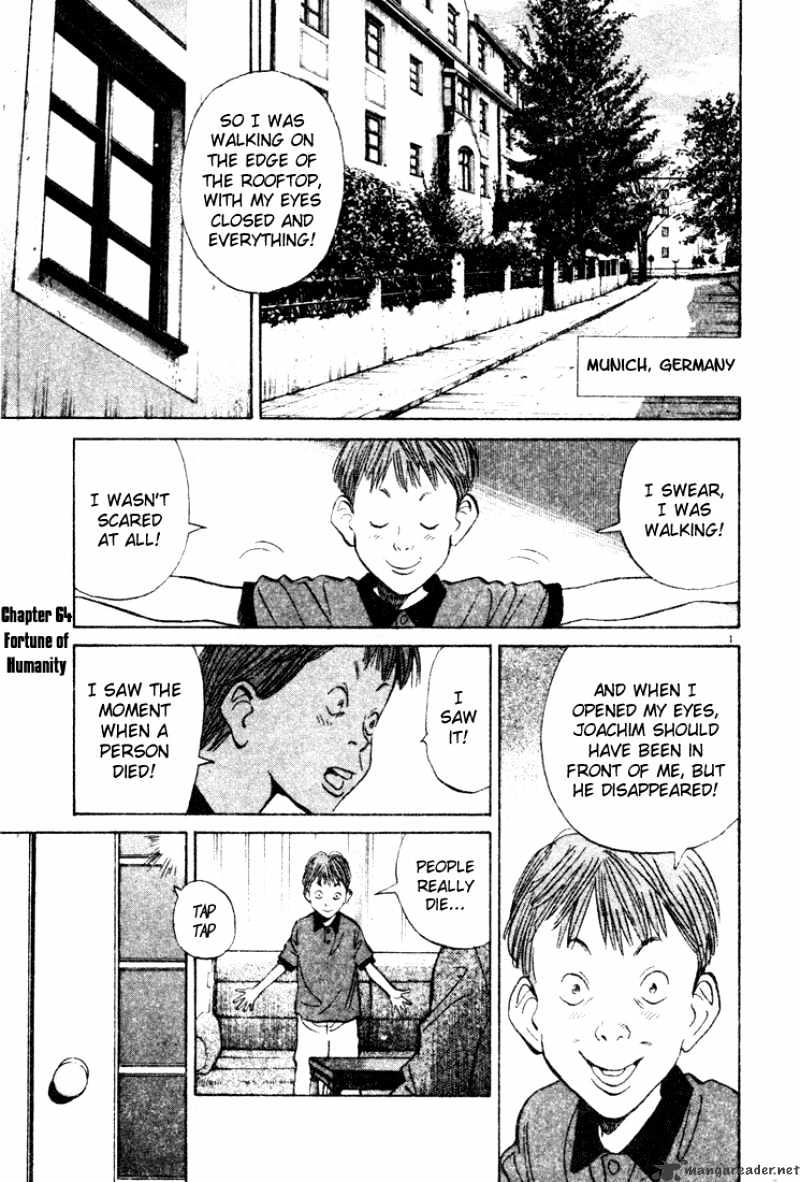 Read Monster Manga Online