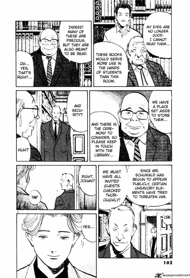 Read Monster Manga Online