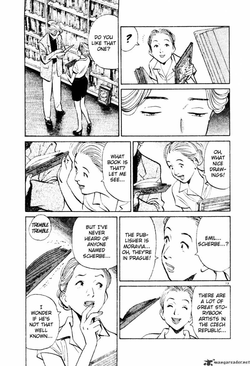 Read Monster Manga Online