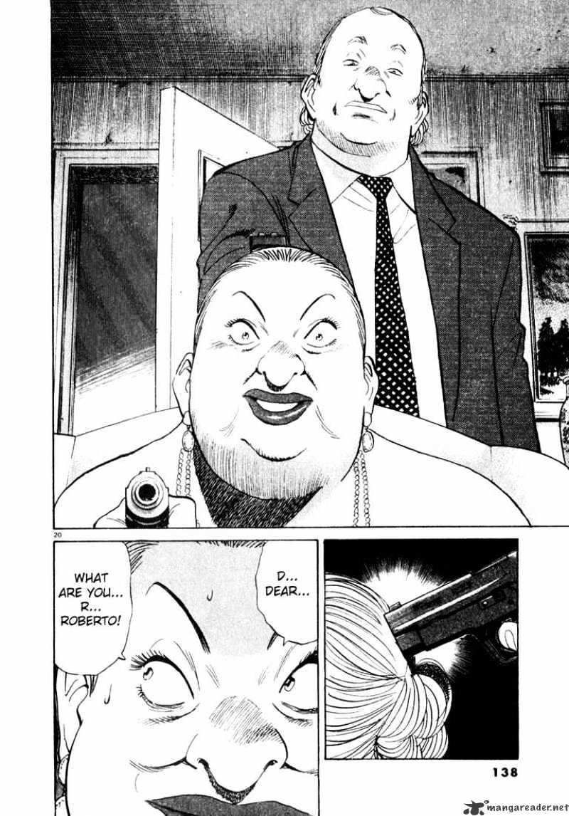 Read Monster Manga Online