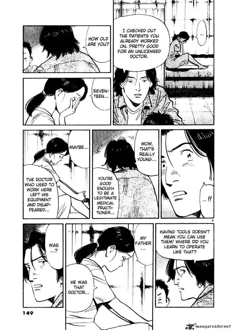 Read Monster Manga Online