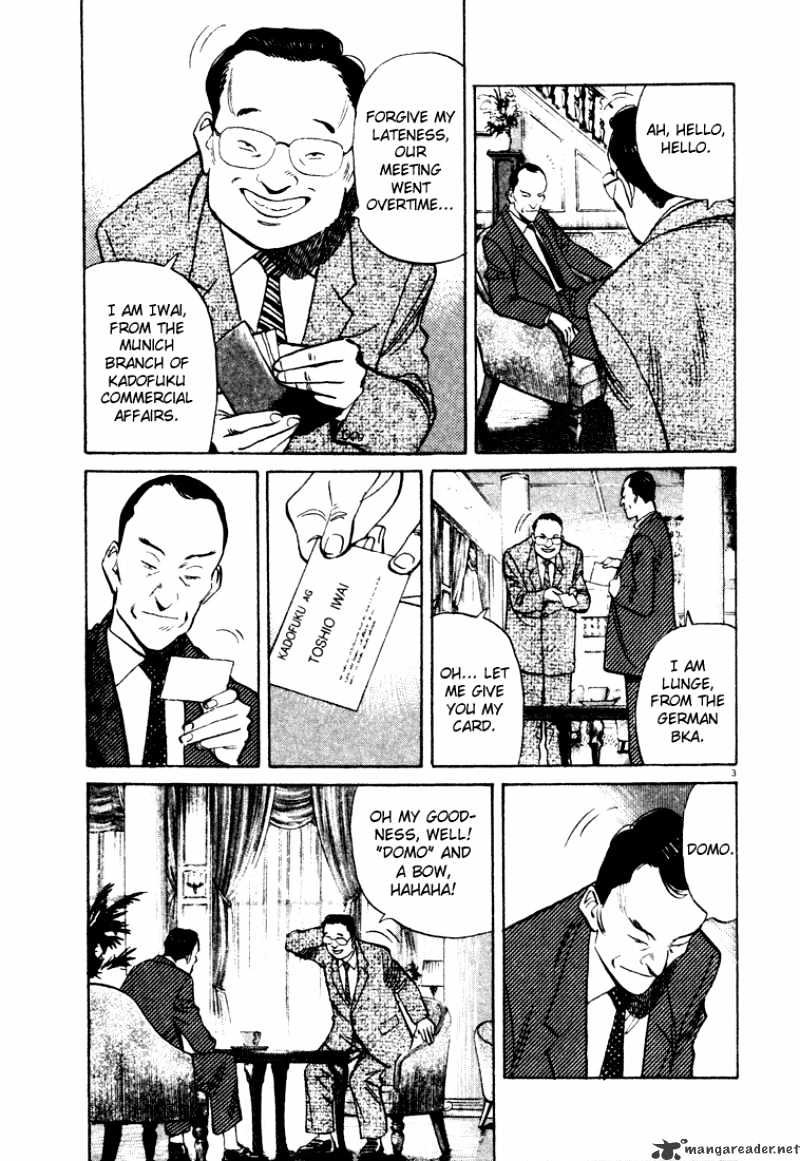 Read Monster Manga Online