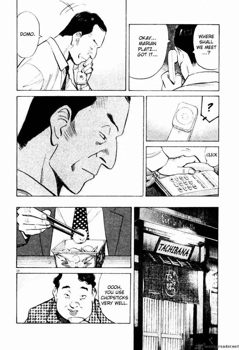 Read Monster Manga Online