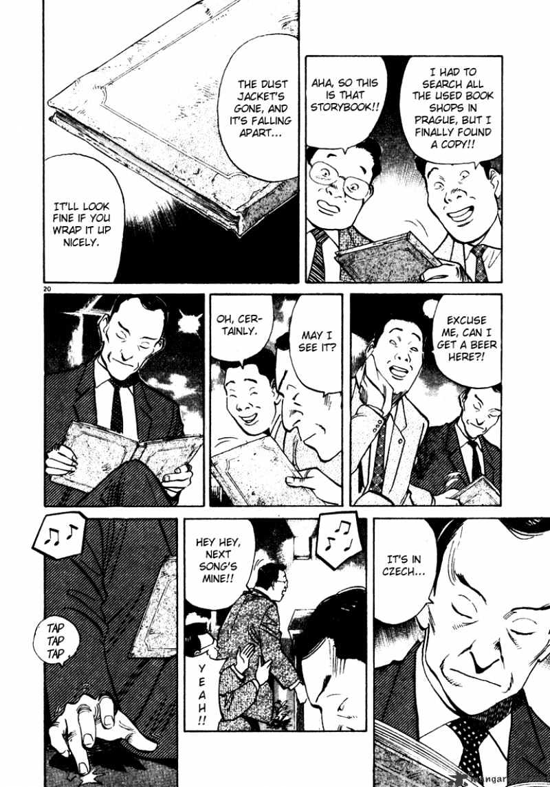 Read Monster Manga Online