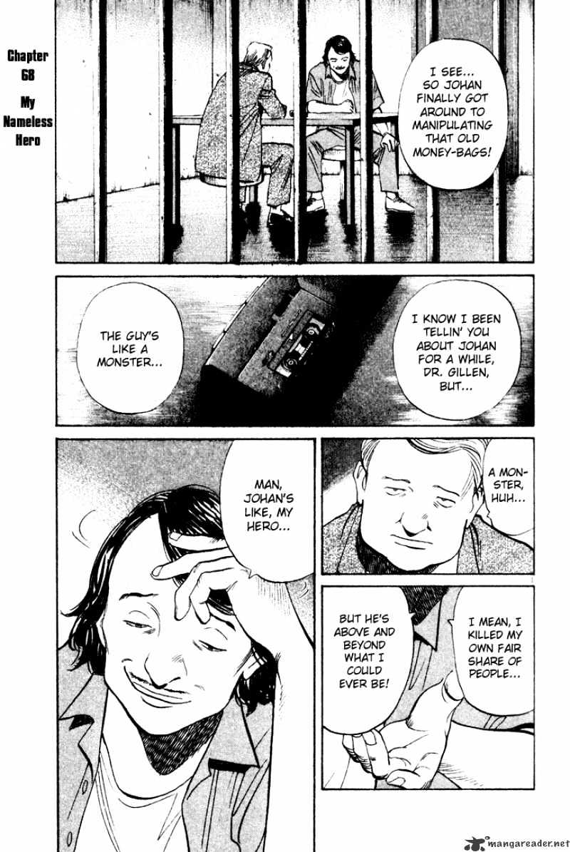 Read Monster Manga Online