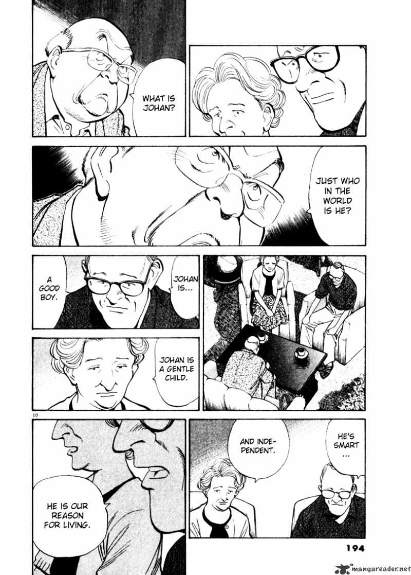 Read Monster Manga Online