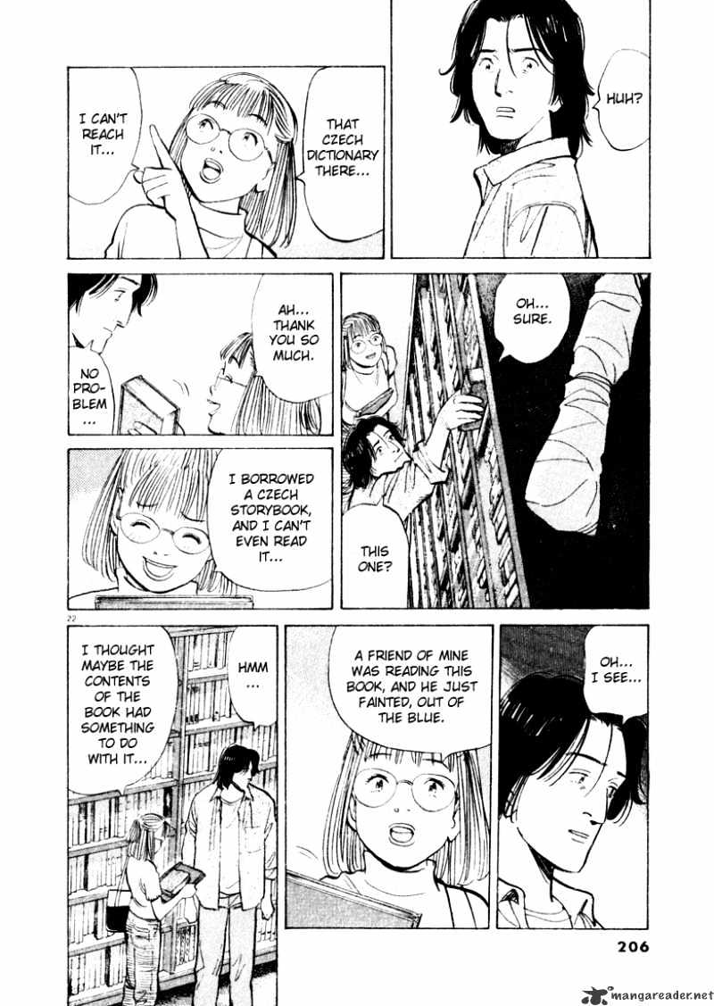 Read Monster Manga Online