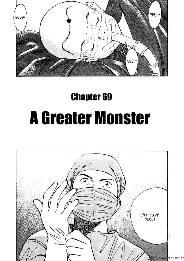 Read Monster Manga Online