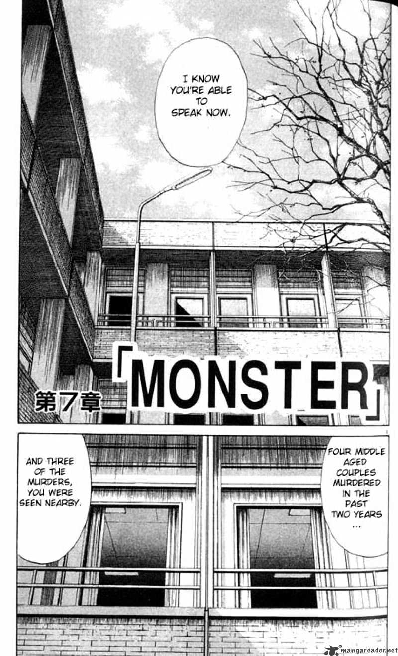 Read Monster Manga Online