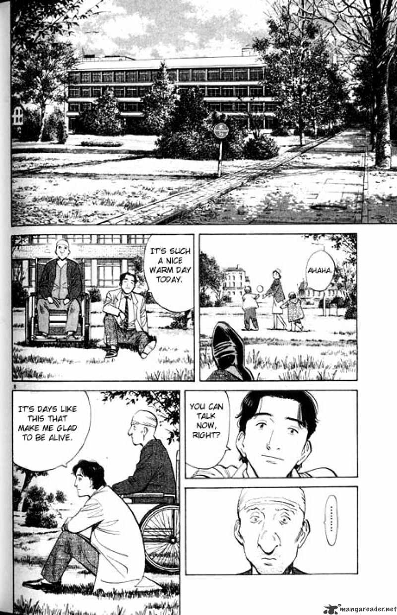 Read Monster Manga Online