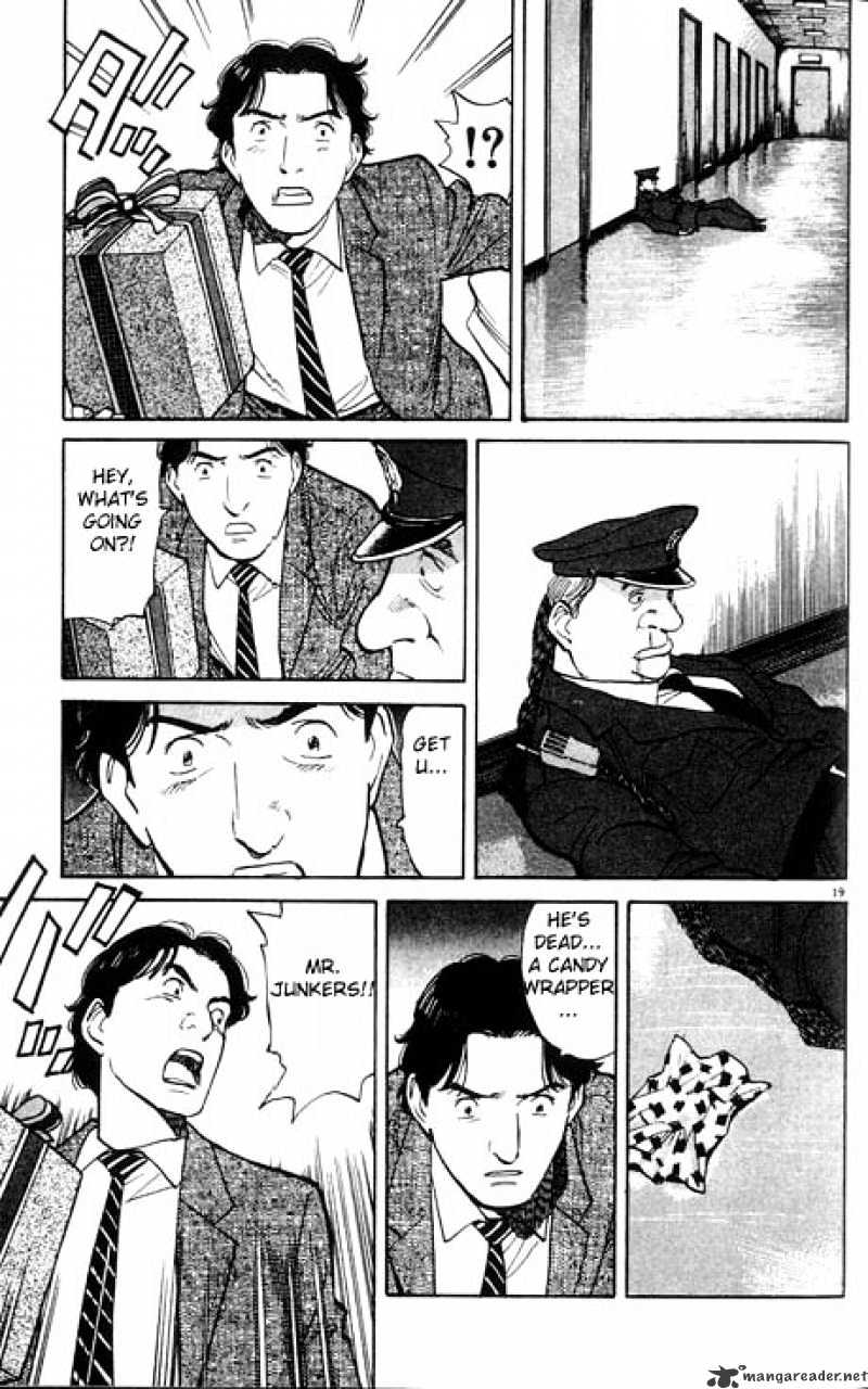 Read Monster Manga Online