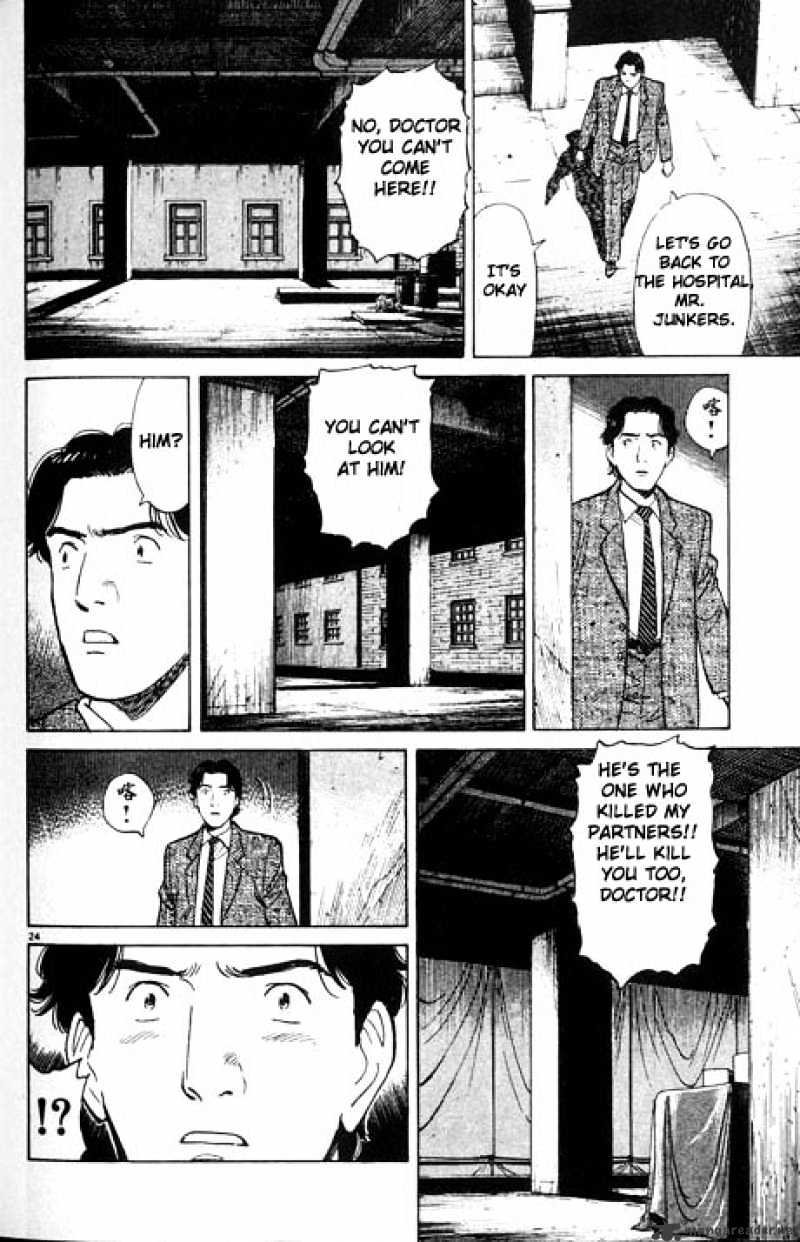 Read Monster Manga Online
