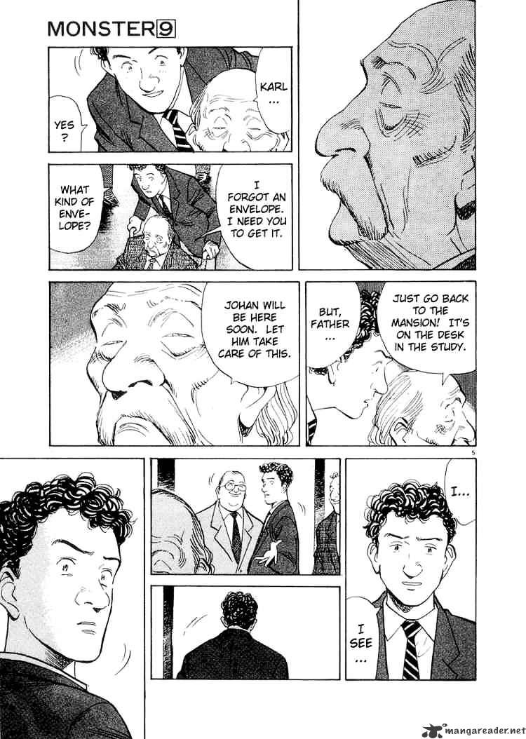 Read Monster Manga Online