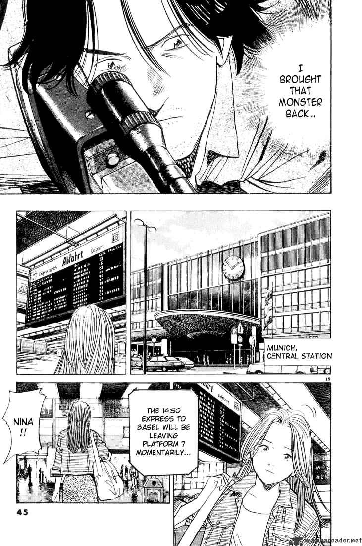 Read Monster Manga Online