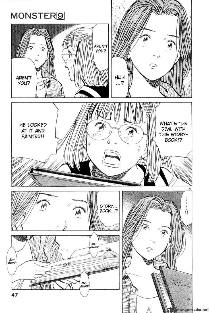 Read Monster Manga Online