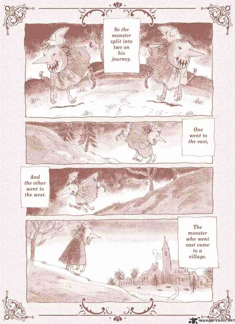 Read Monster Manga Online