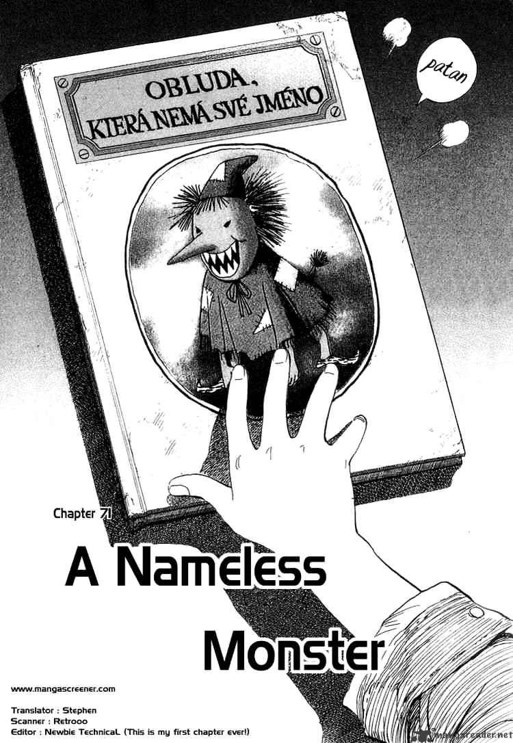 Read Monster Manga Online