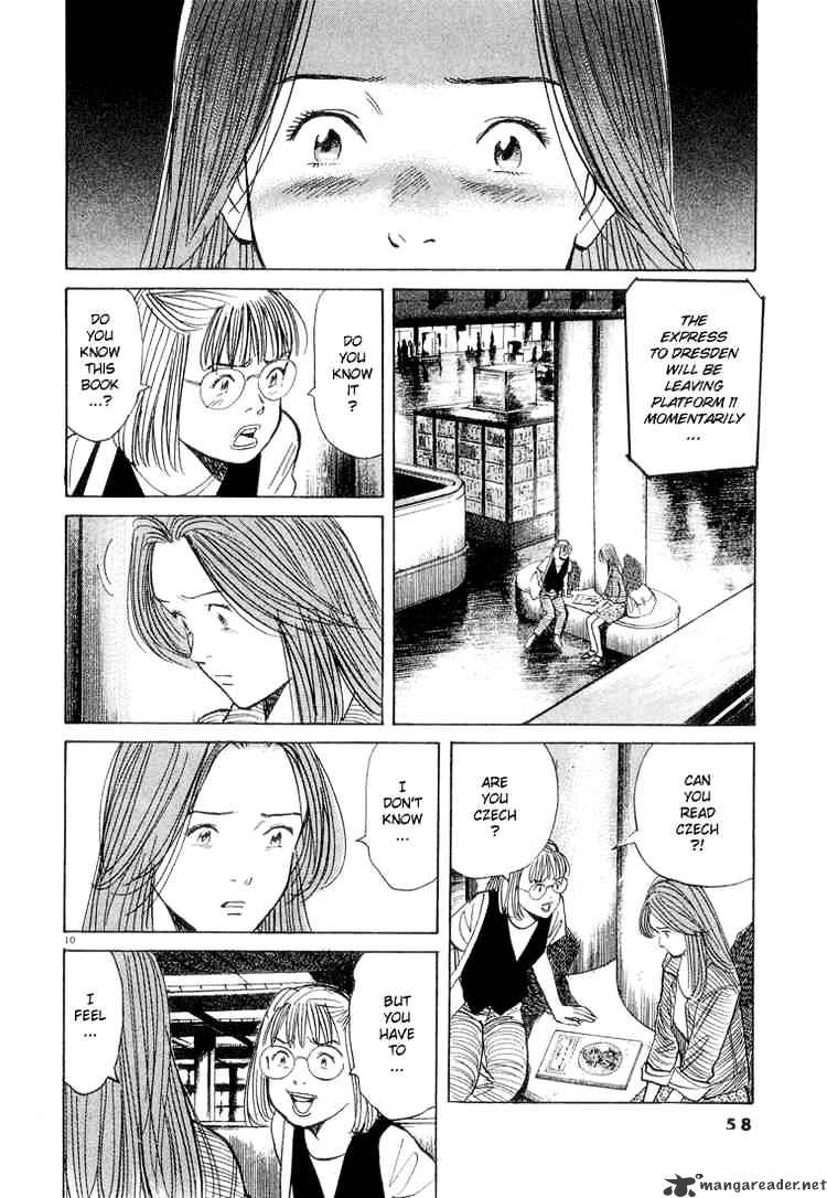 Read Monster Manga Online