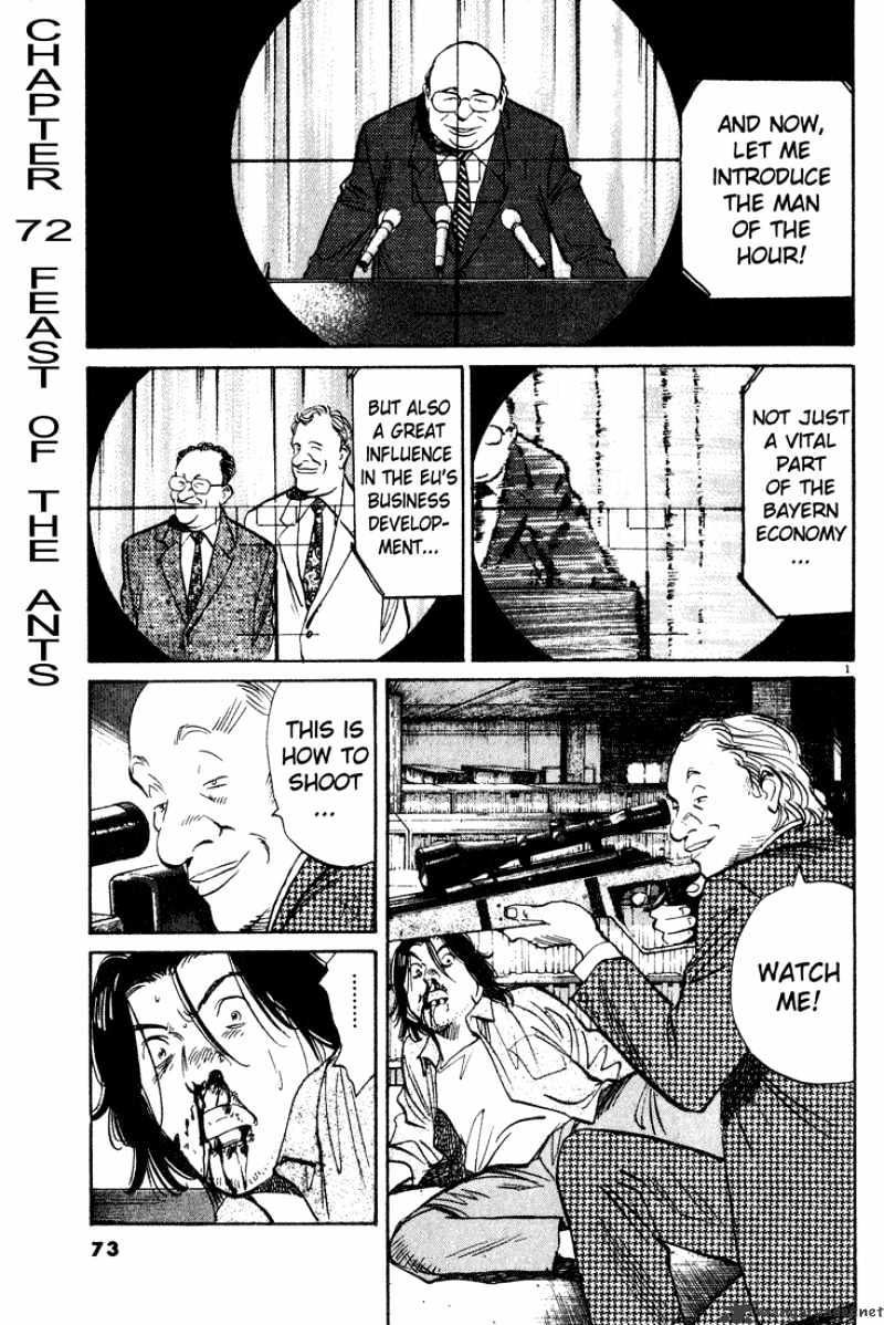 Read Monster Manga Online