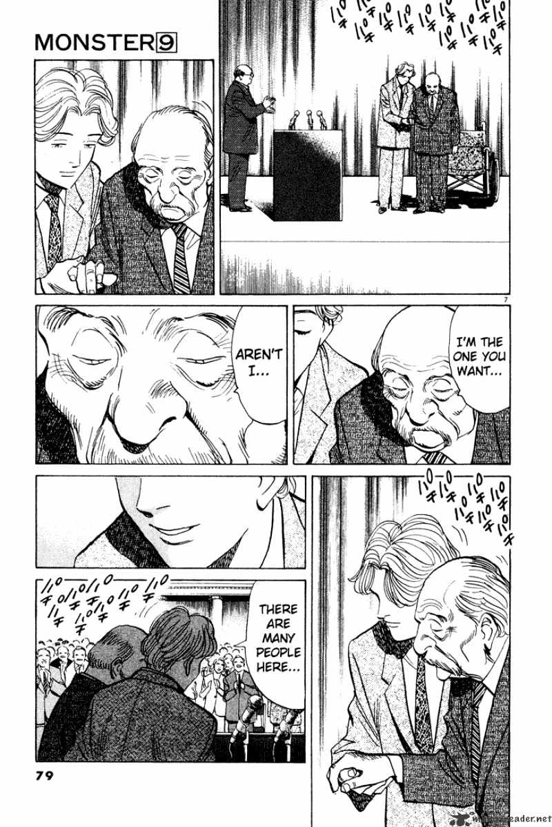 Read Monster Manga Online