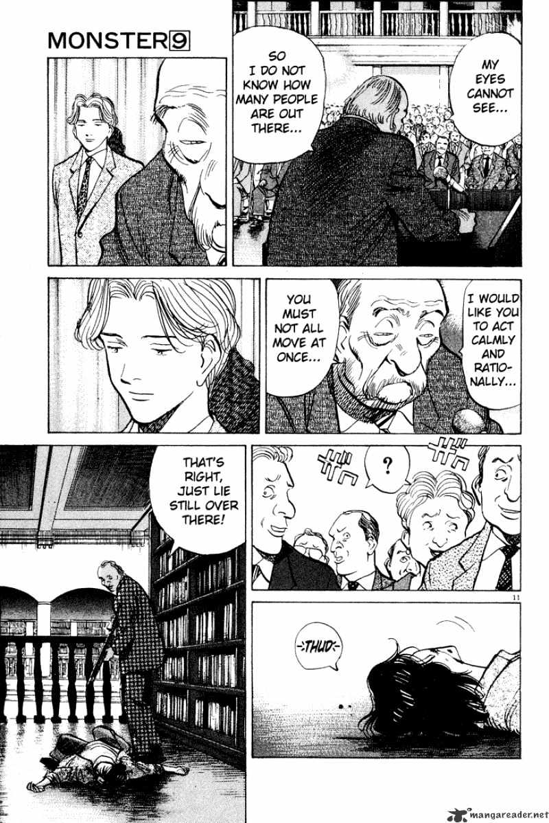 Read Monster Manga Online