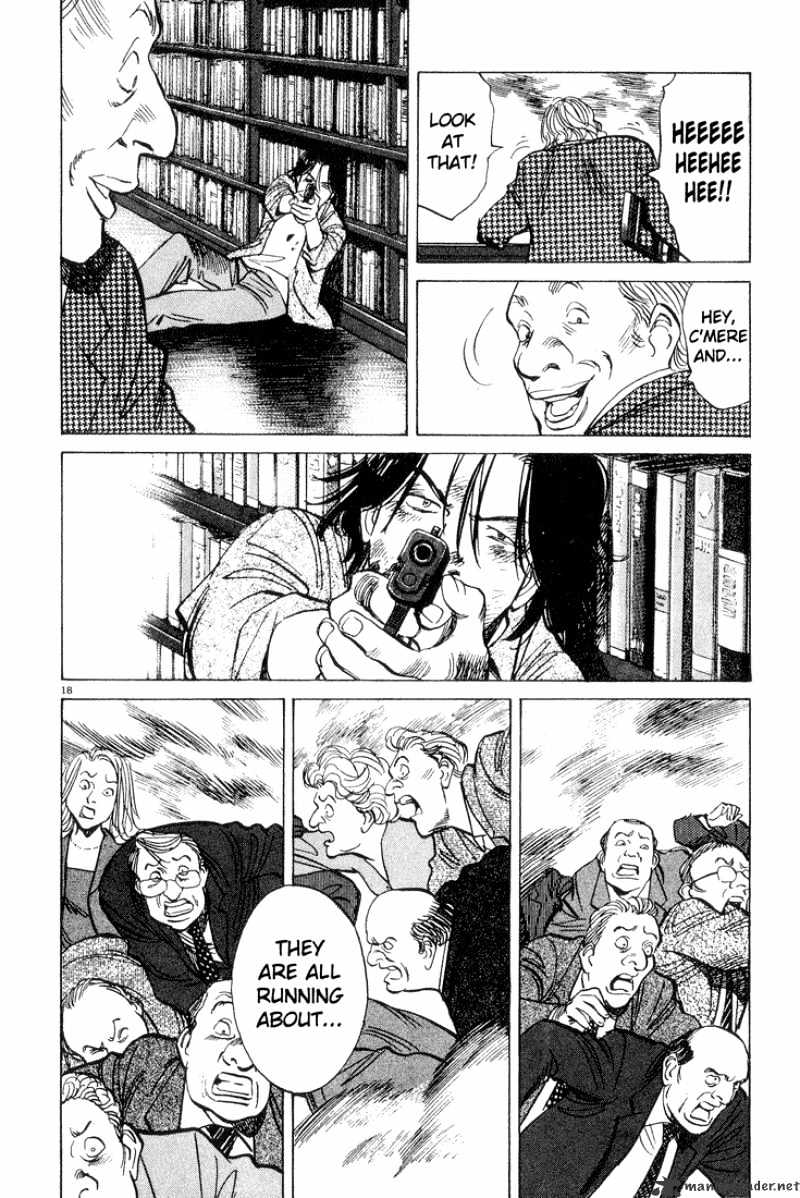 Read Monster Manga Online