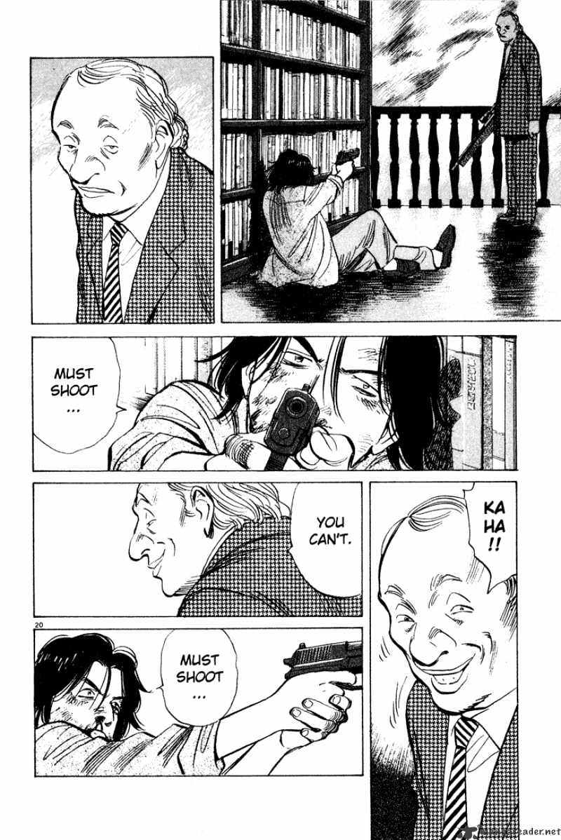 Read Monster Manga Online