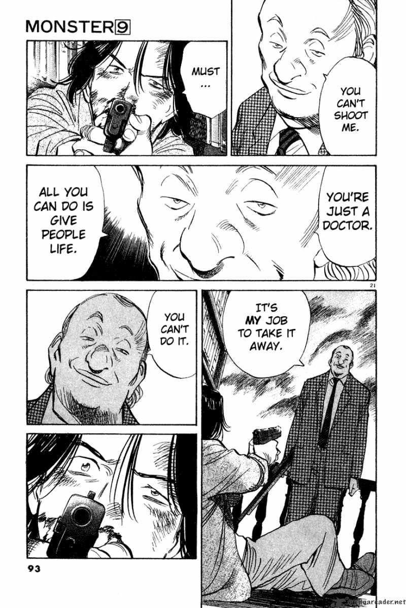 Read Monster Manga Online