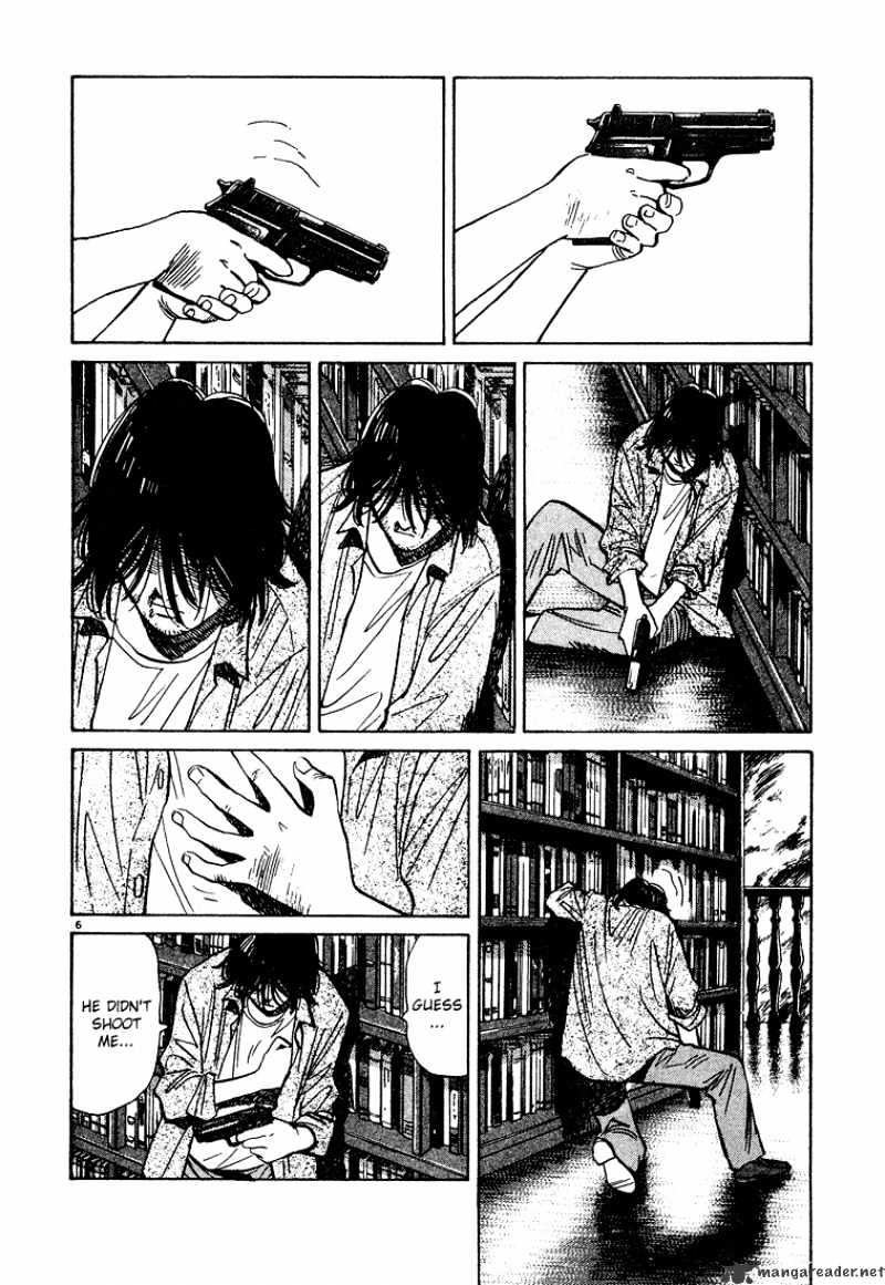 Read Monster Manga Online