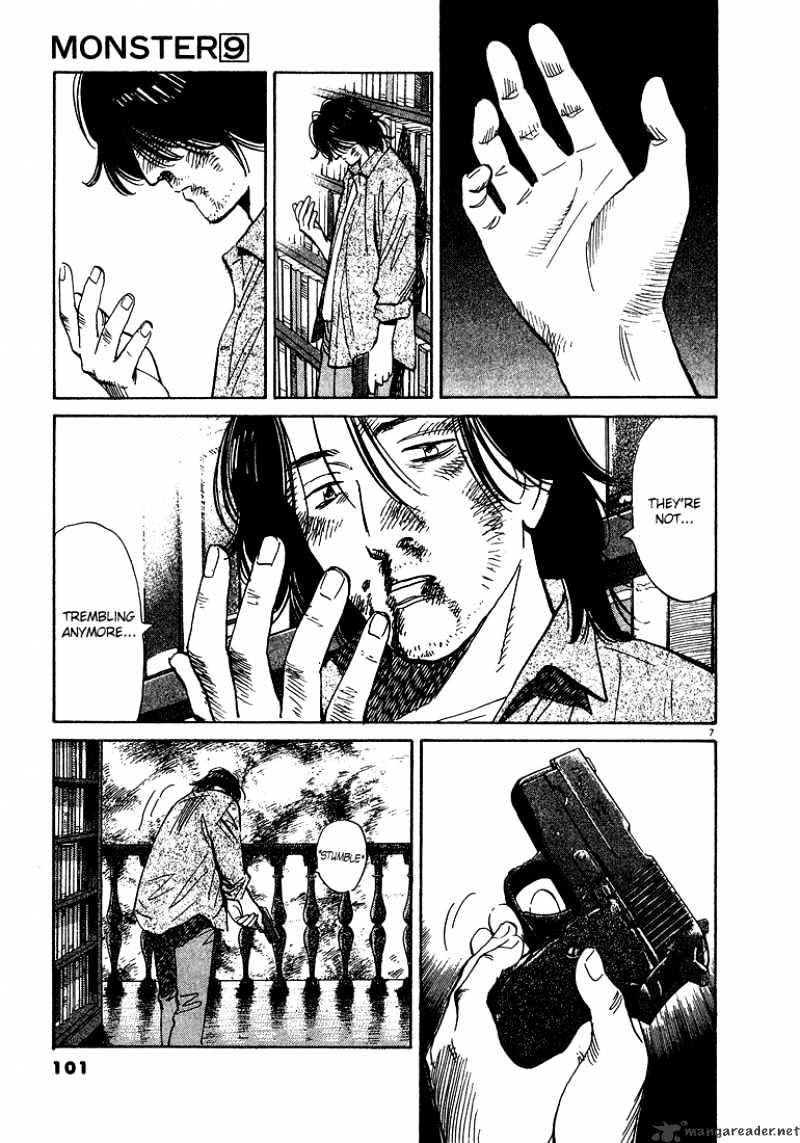 Read Monster Manga Online