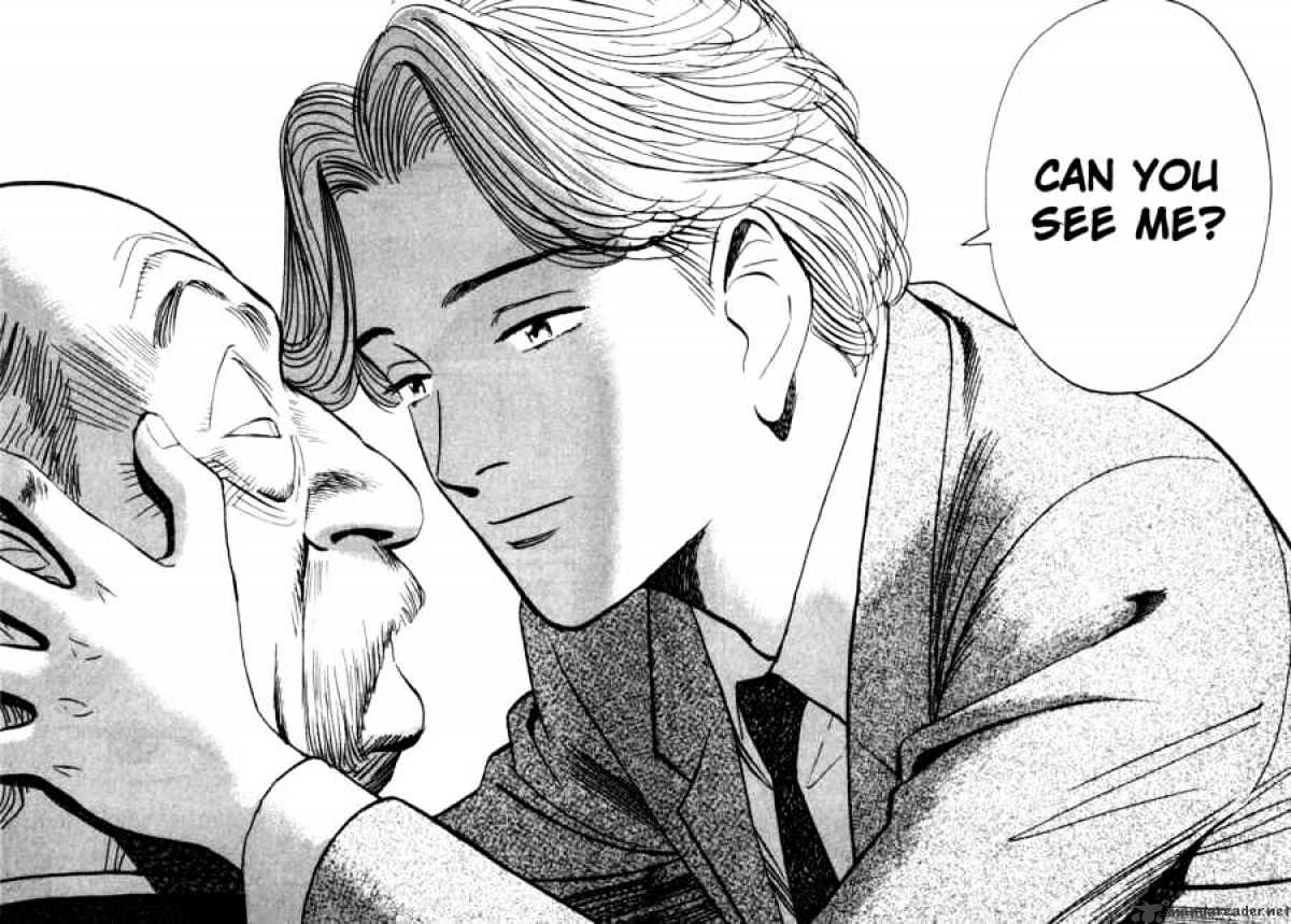 Read Monster Manga Online