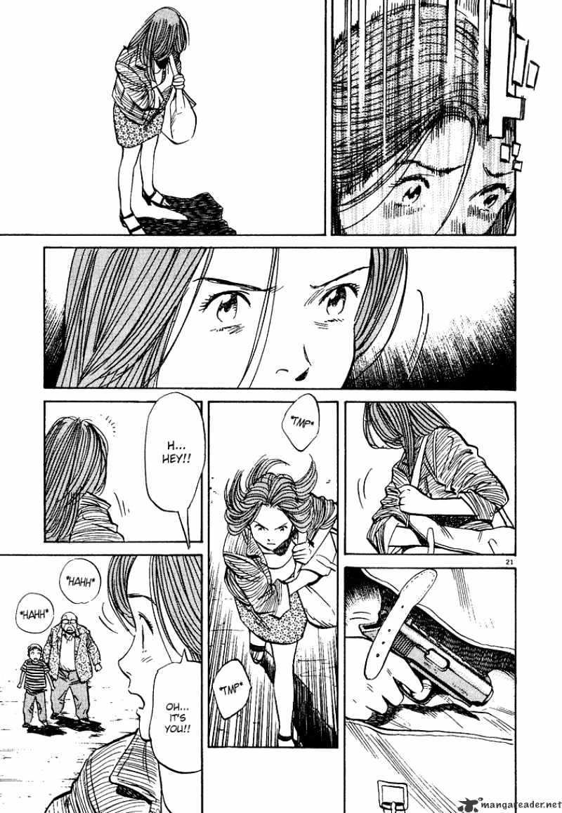 Read Monster Manga Online