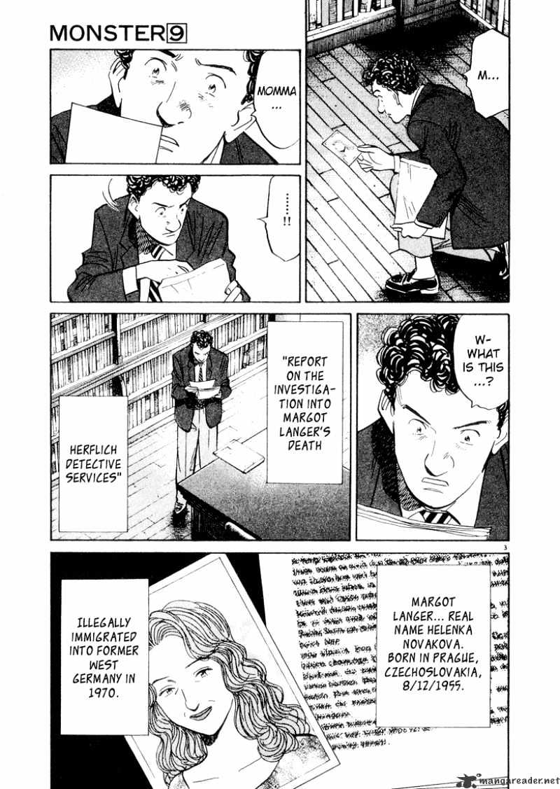 Read Monster Manga Online