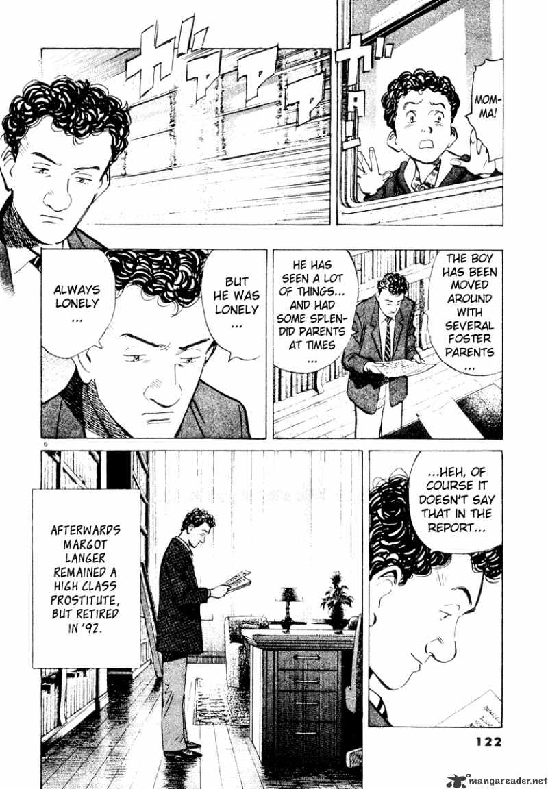 Read Monster Manga Online