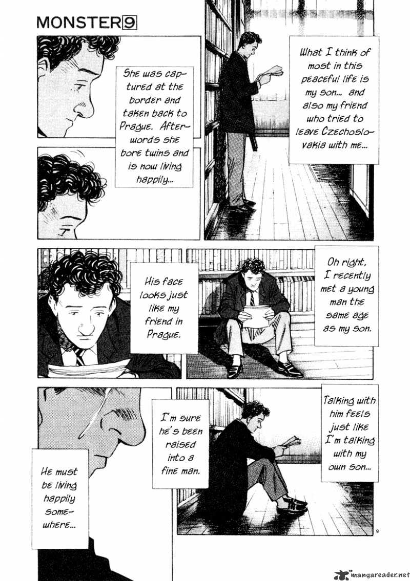 Read Monster Manga Online