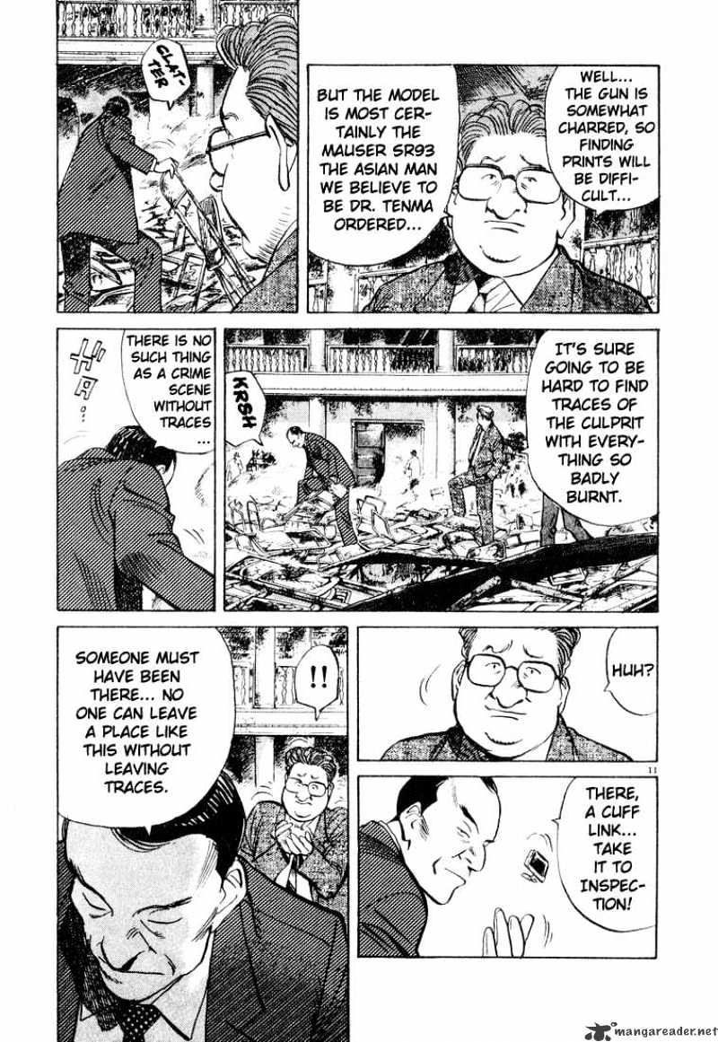 Read Monster Manga Online