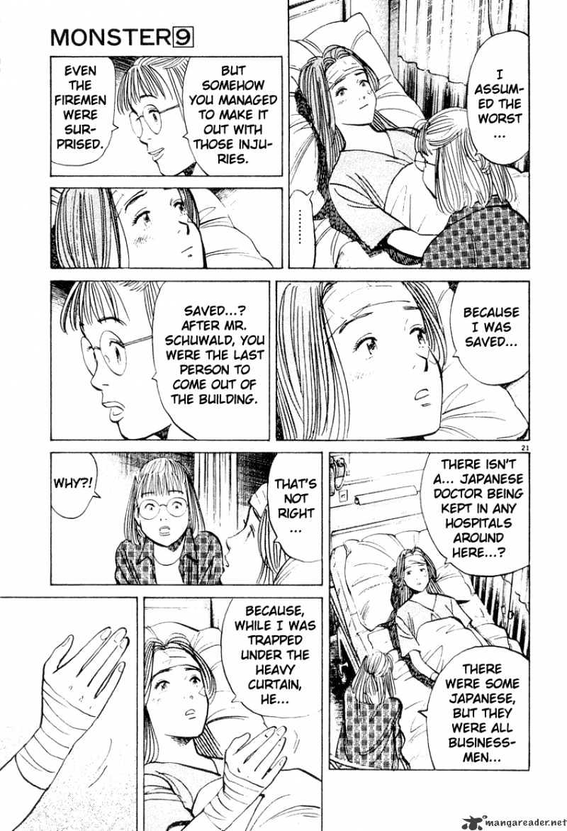 Read Monster Manga Online